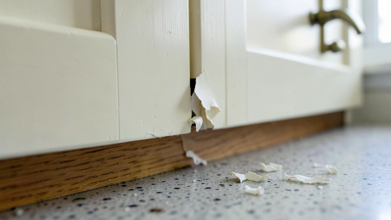 Addressing Peeling: Repair and Prevention