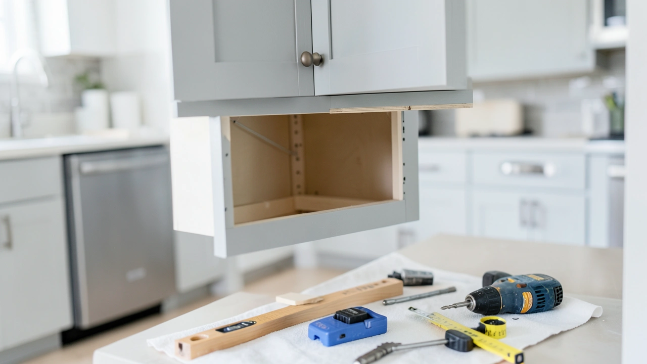 Advanced Tips for Cabinet Height Adjustment