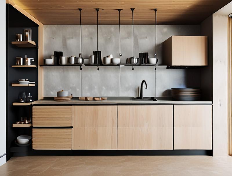 Alternative Ceiling-Hung Cabinet Solutions