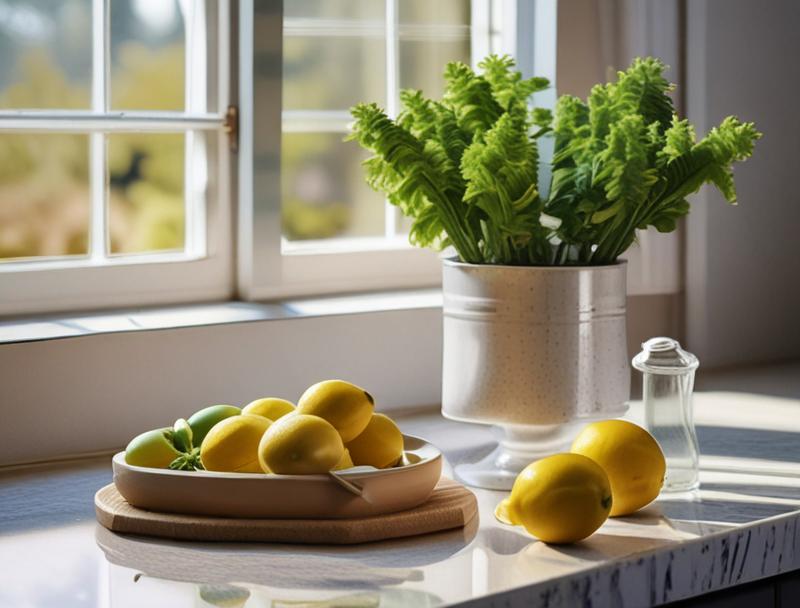 Benefits of Keeping a Clean Kitchen: More Than Just Looks