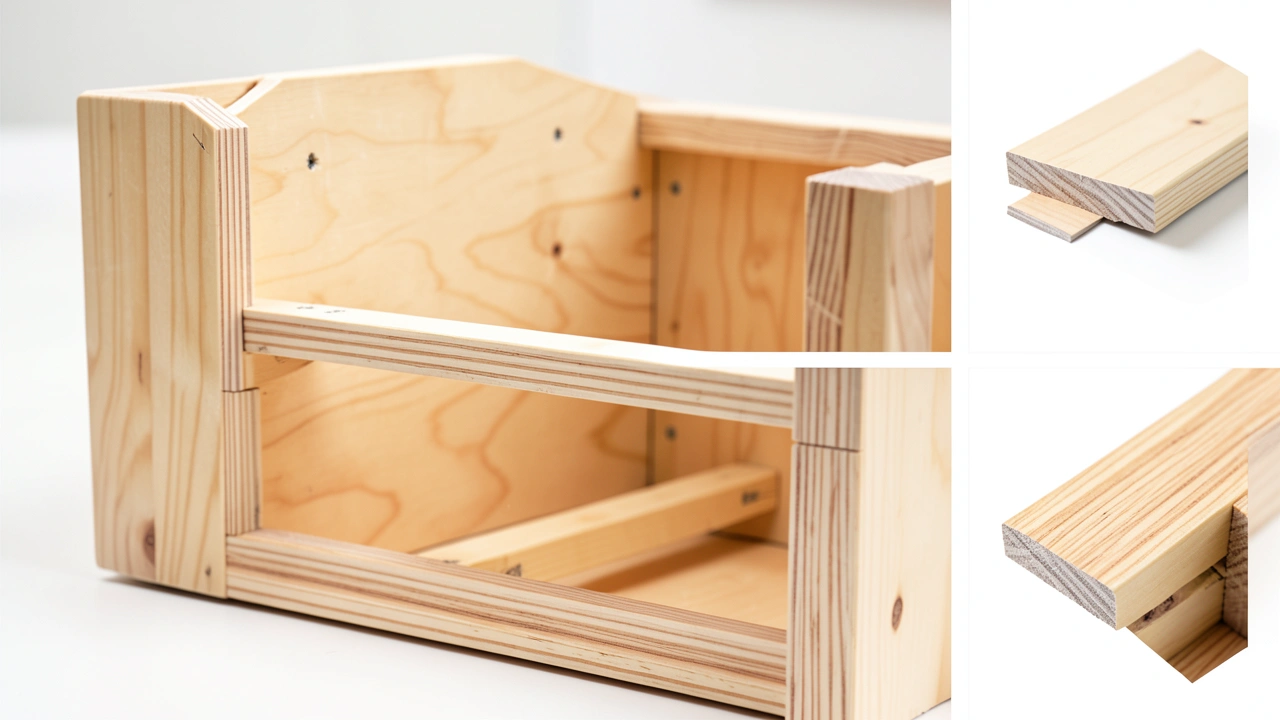 Building Techniques to Combat Warping