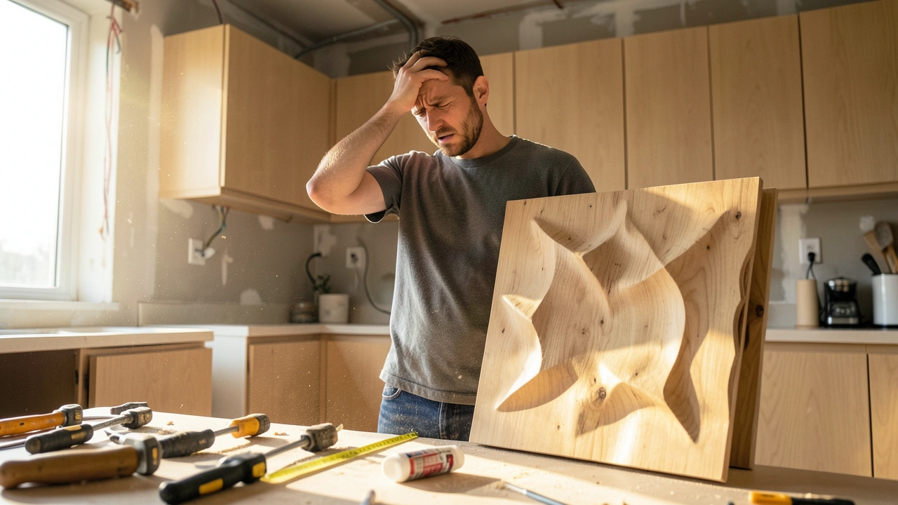 Common Plywood Problems and How to Fix Them