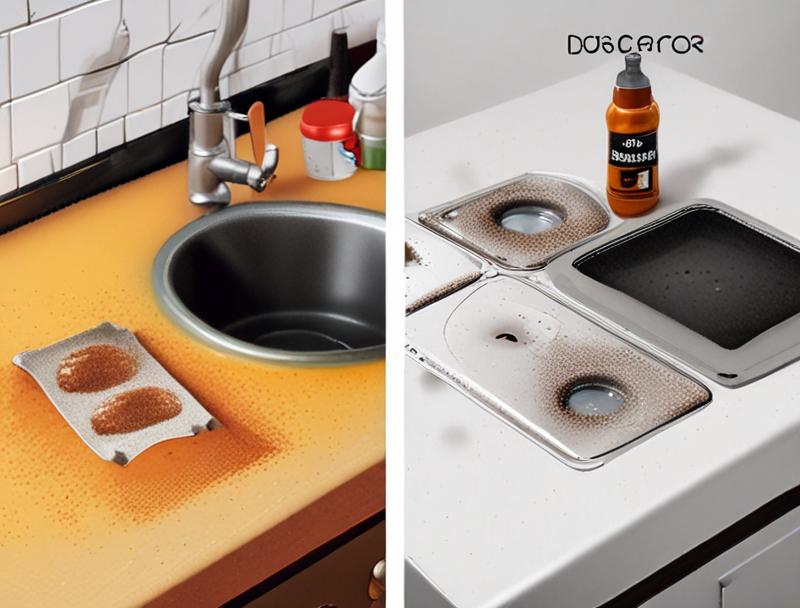 Deep Cleaning Strategies for Stubborn Grease