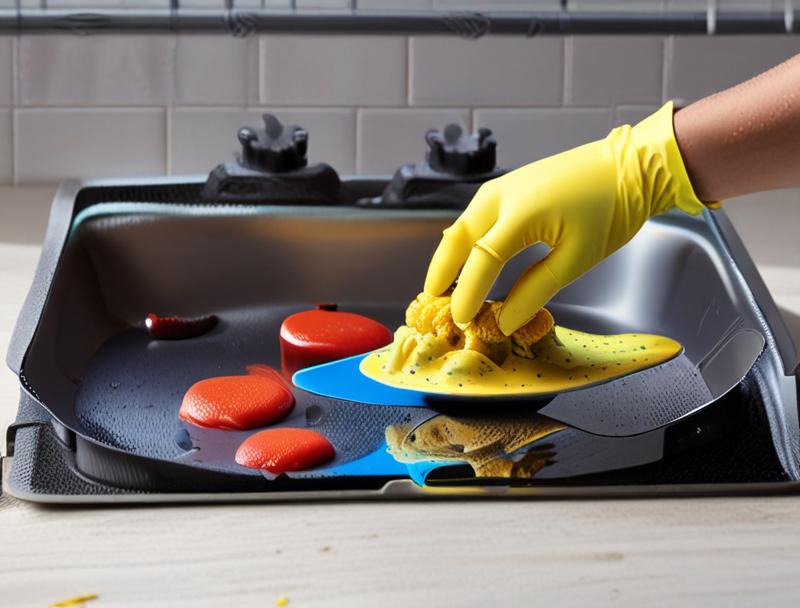 Deep Cleaning Techniques for Tough Residue