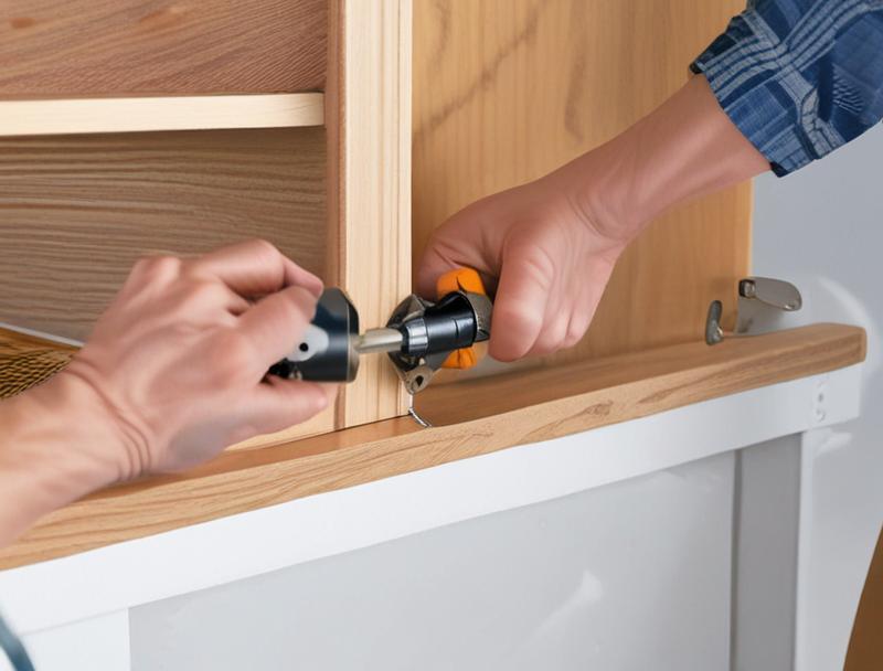 How to Fix Hanging Kitchen Cabinets That Feel Loose: Step-by-Step