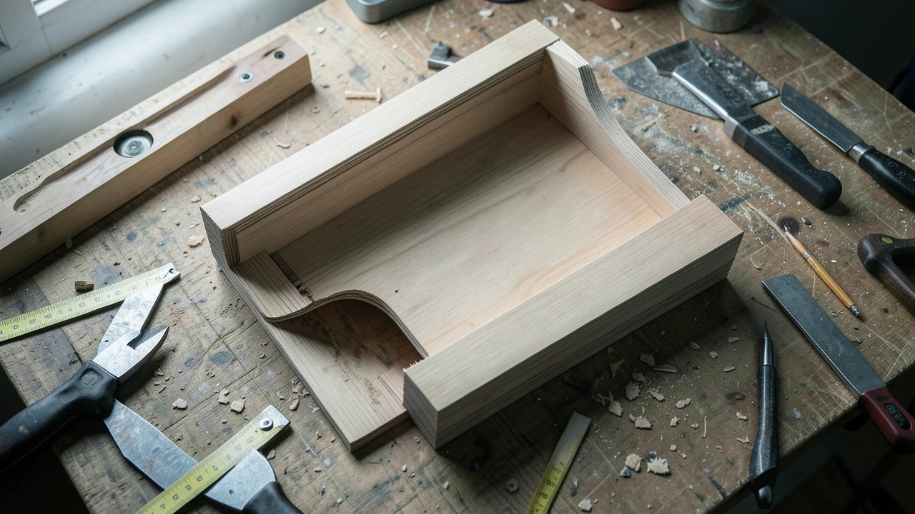 Keeping Plywood Flat: Why Warping Happens