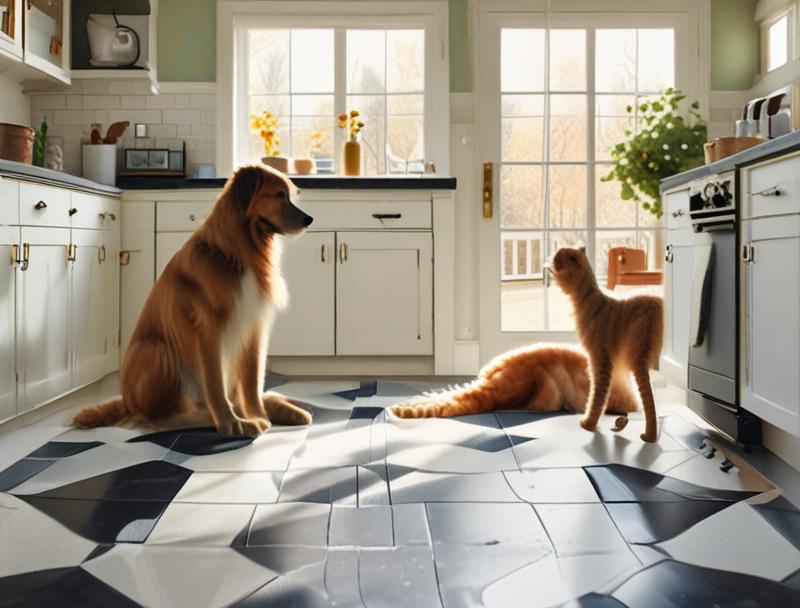 Maintaining a Clean and Safe Kitchen Environment