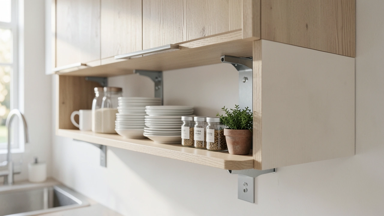 Maintaining Your Reinforced Cabinets