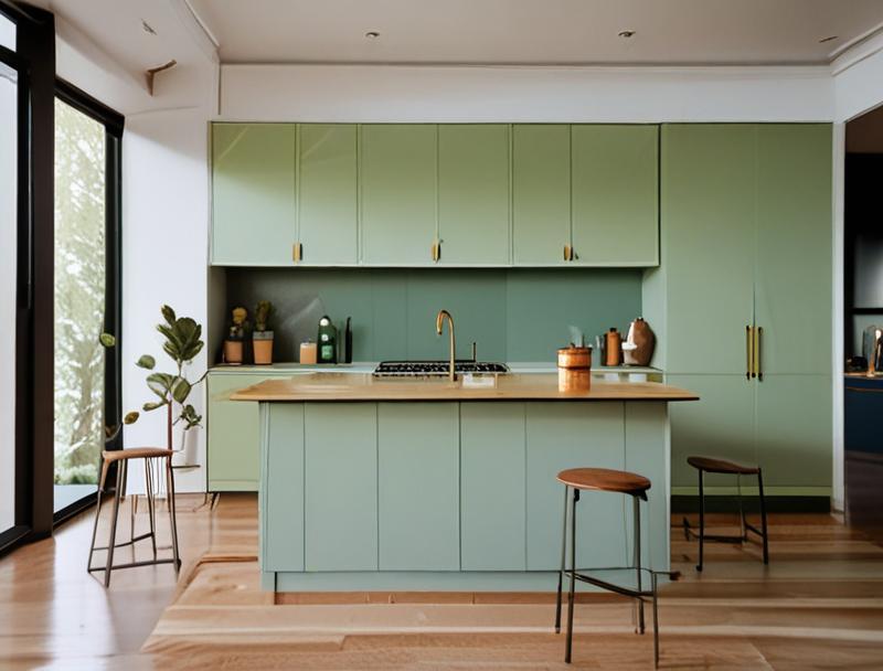 Maintaining Your Updated 1970s Cabinets