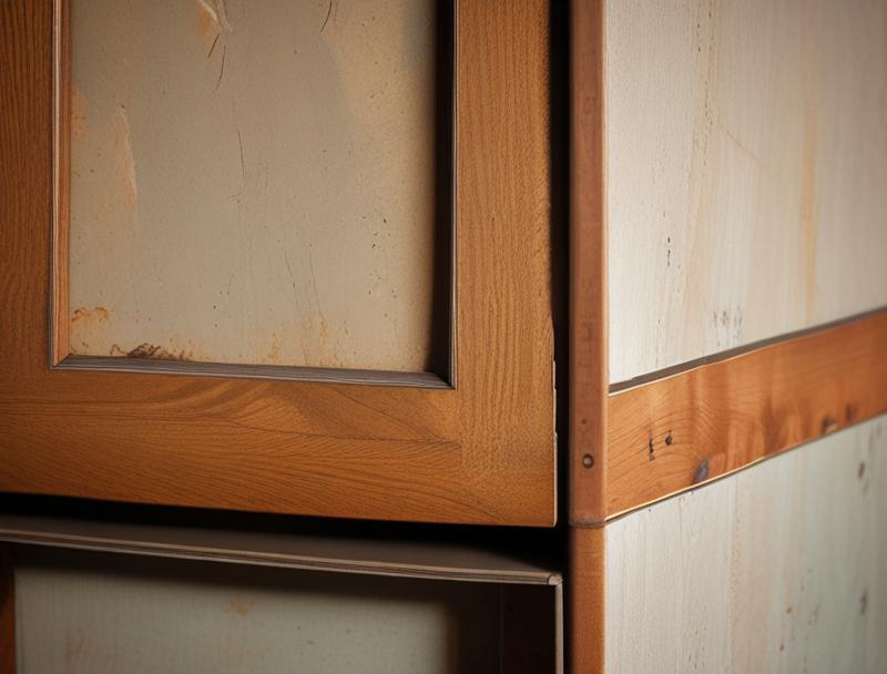 Repairing Structural Issues in Old Cabinets