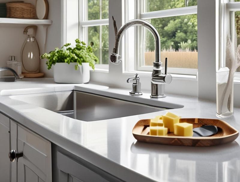Safe Cleaning Solutions for Different Kitchen Surfaces