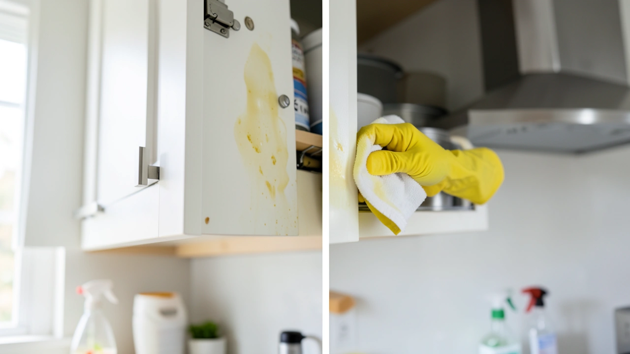 Step-by-Step Guide: Cleaning Your Cabinets