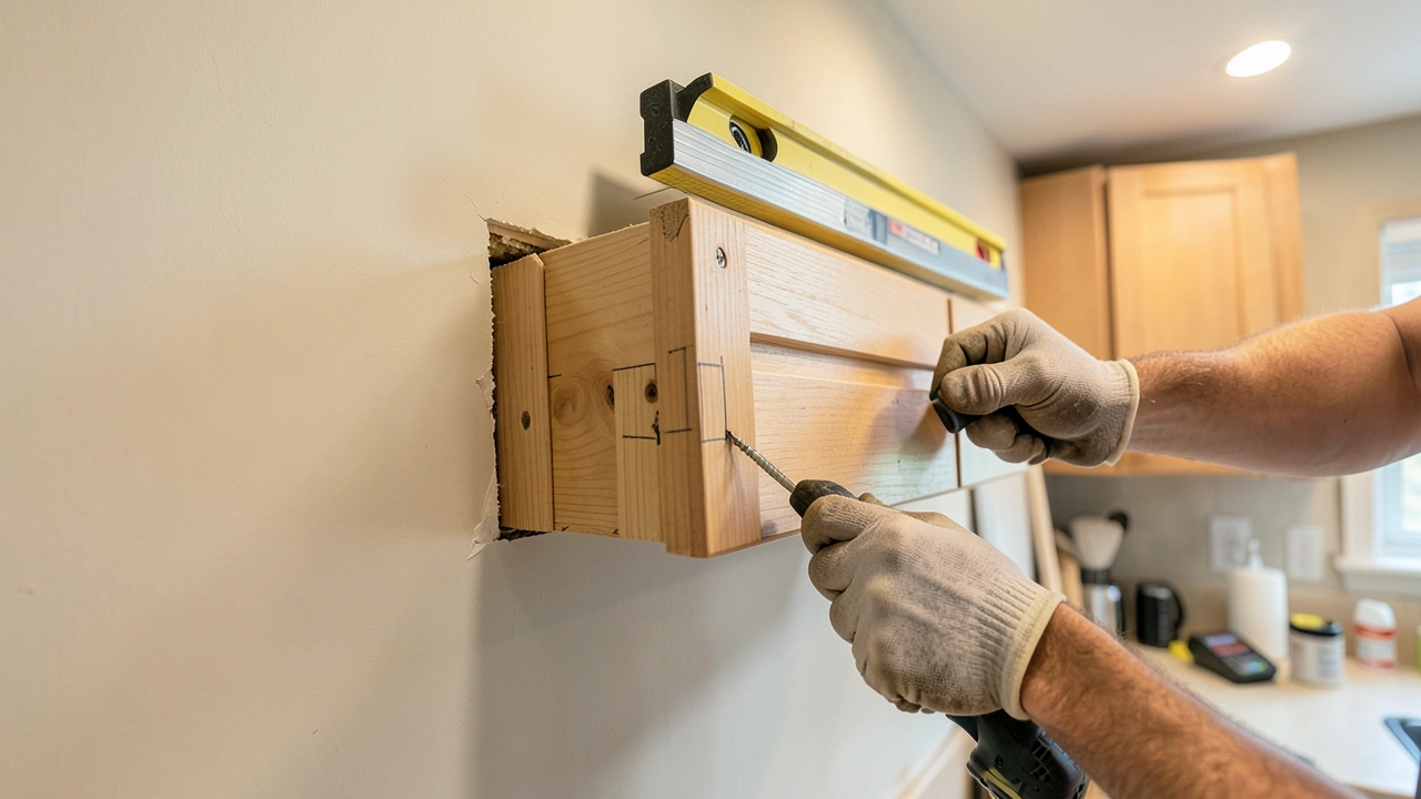 Step-by-Step Guide to Fixing the Cabinets