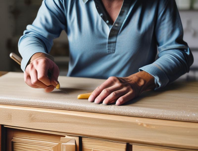 Steps to Restore Your 1980s Kitchen Cabinets