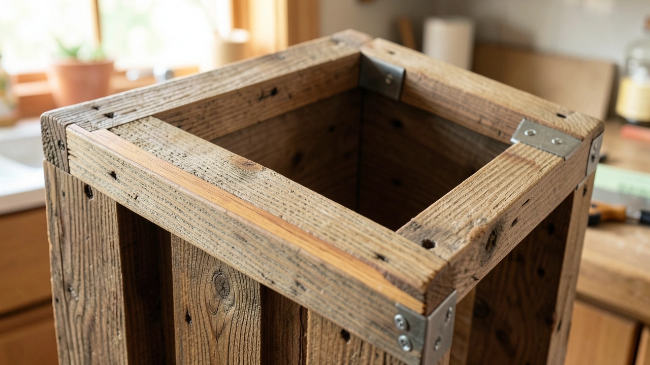 Strengthening Techniques for Pallet Cabinet Doors