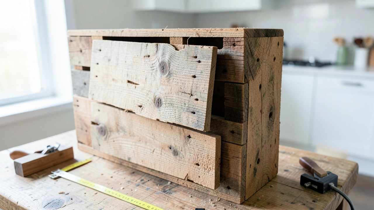 Troubleshooting Common Pallet Wood Cabinet Issues