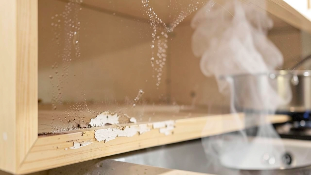 Understanding Cabinet Bottom Damage