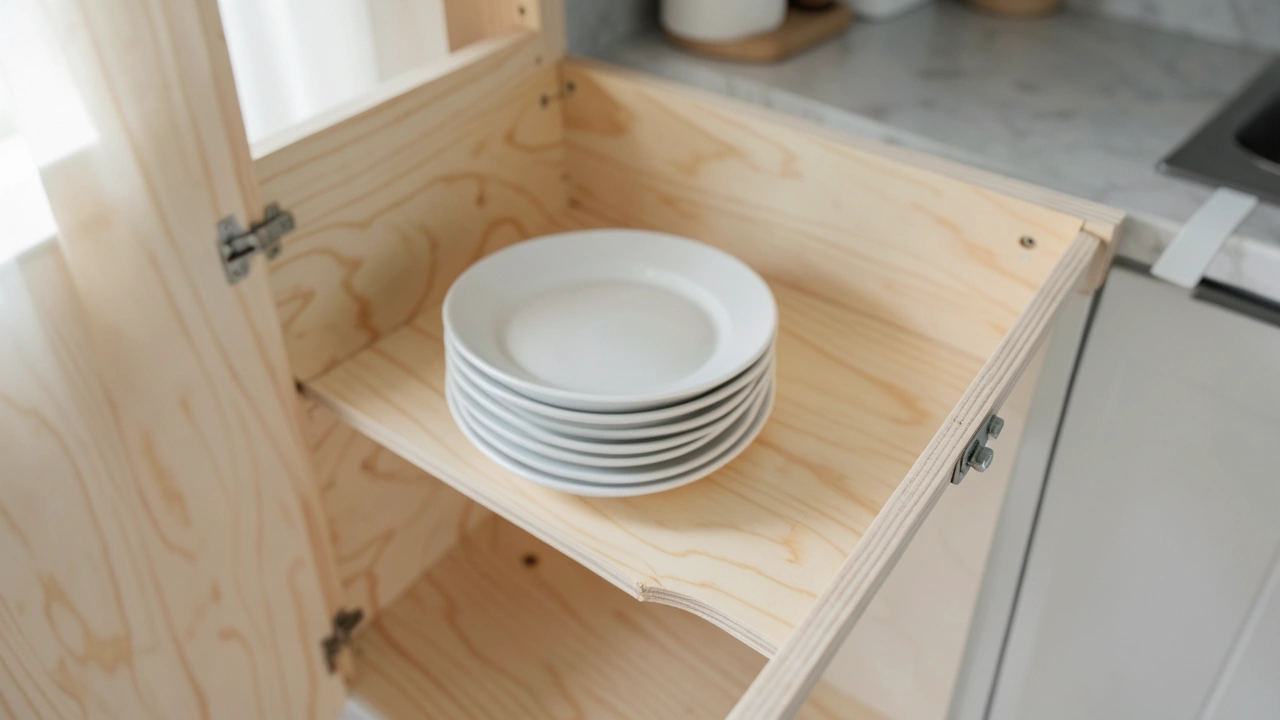 Understanding Plywood Cabinetry and Its Nuances