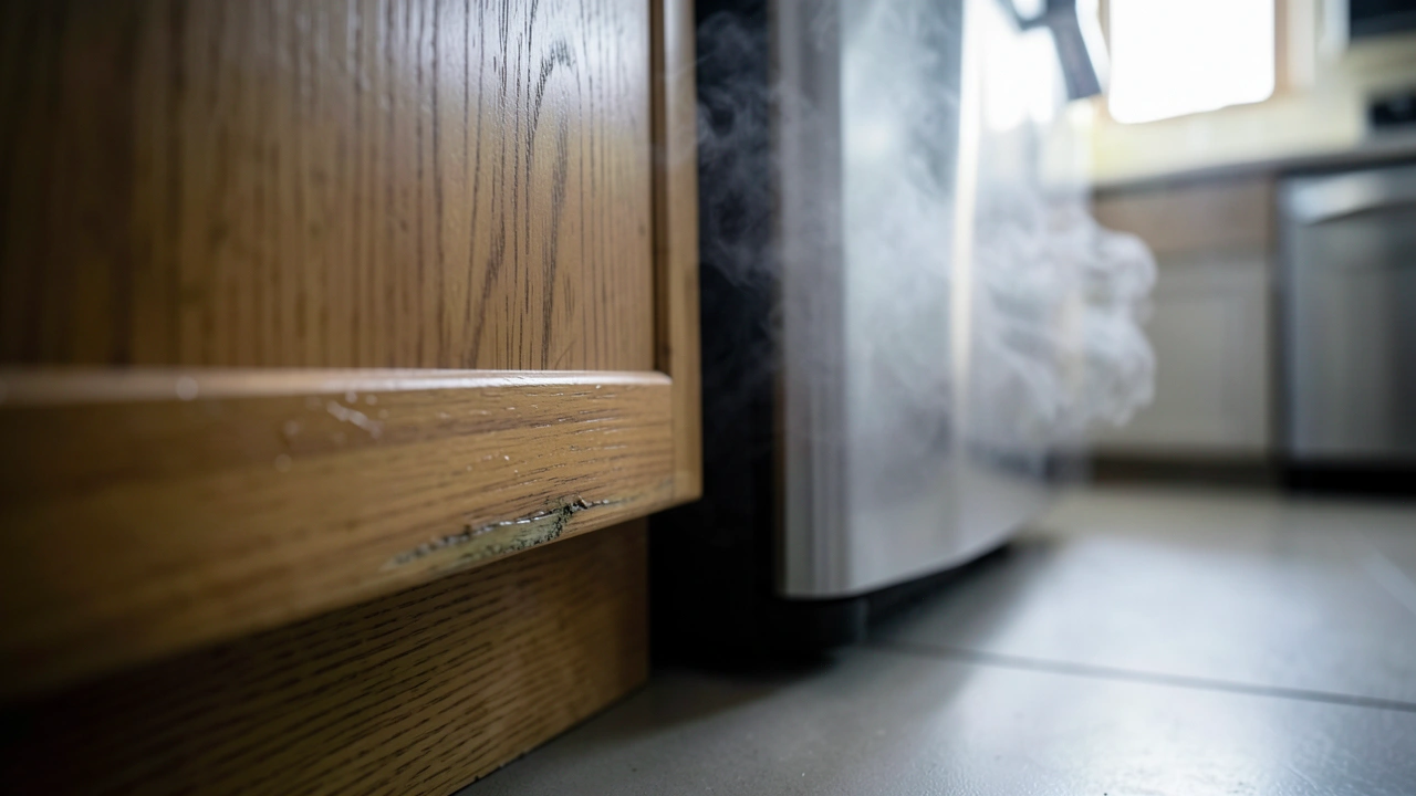 Understanding Steam's Effect on Cabinets