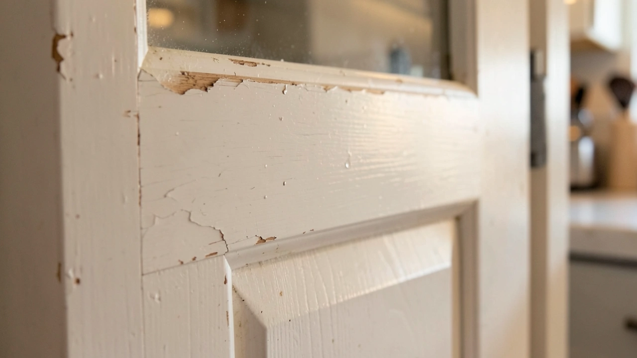 Understanding Why Painted Kitchen Cabinets Start Peeling