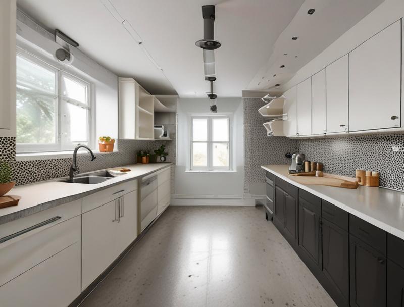 What to Do When Kitchen Cabinets Are Pulling Away from the Ceiling: The Fix