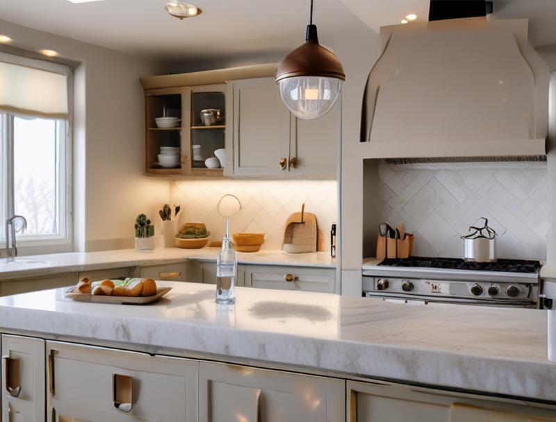 A Look at Quartz Countertop Cleaning Methods