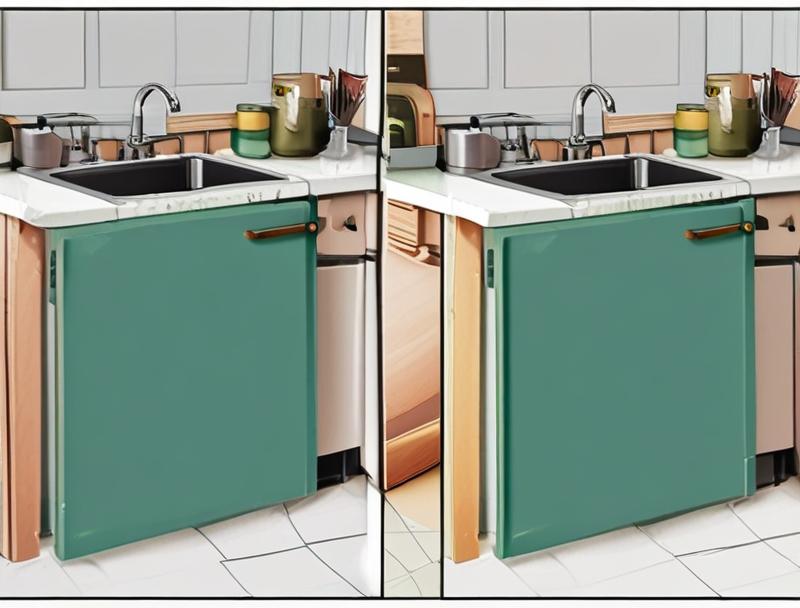Dealing with Mold on Different Cabinet Materials