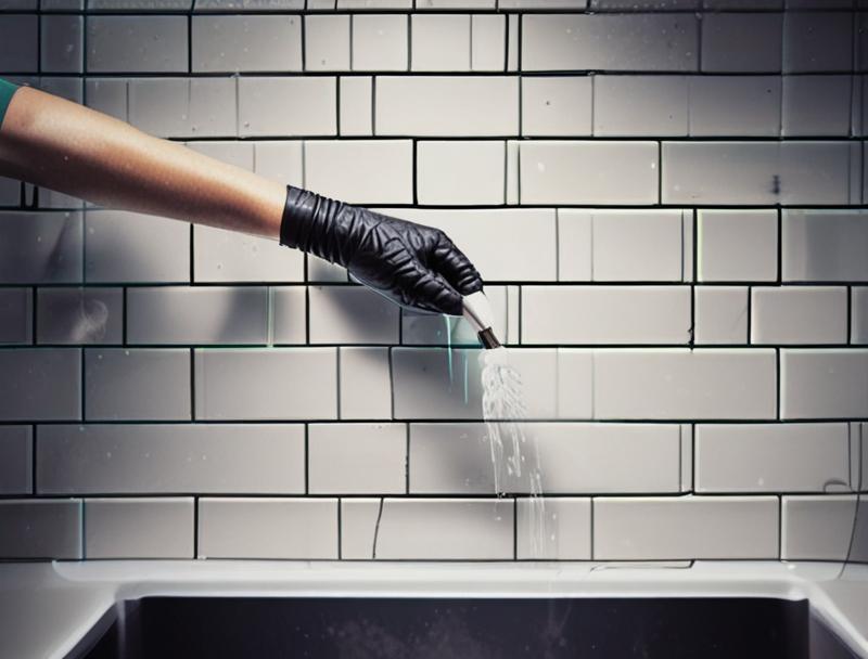 Easy Methods for Cleaning Black Grout