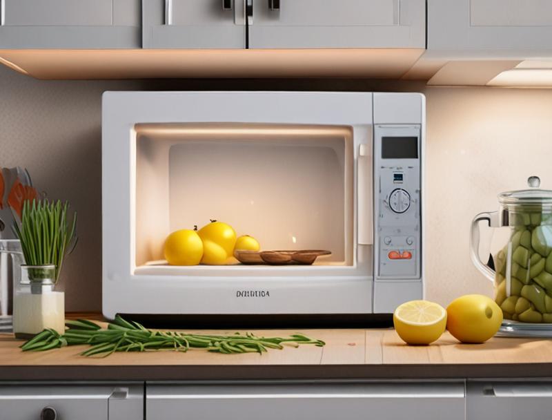 Effective Methods for How to Get Rid of Microwave Odors Fast