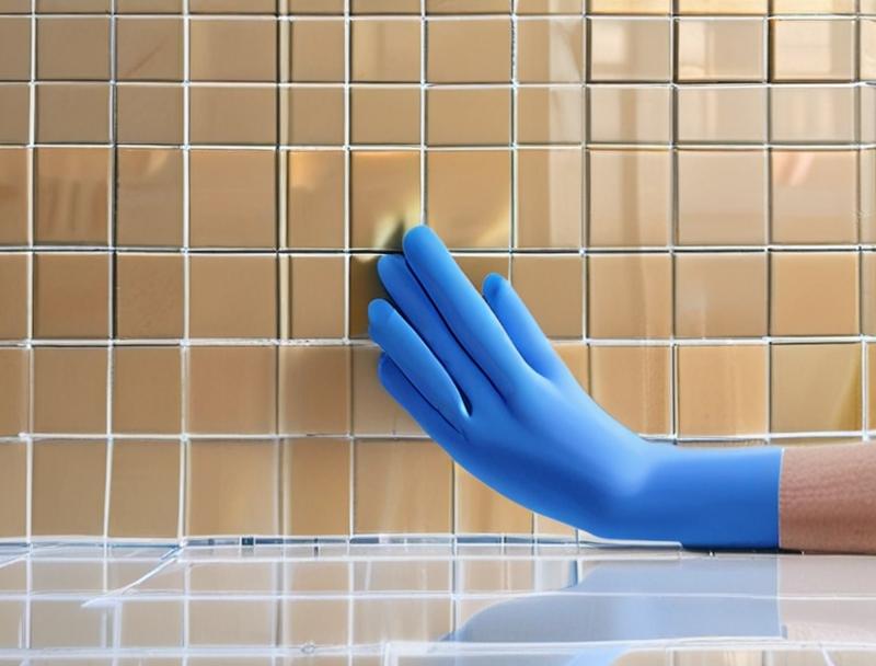 How to Clean Tile Backsplash Without Streaks