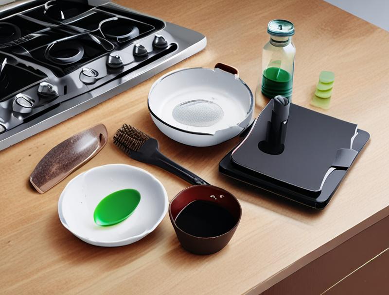 How to Remove Burnt Food from Stove Tops: A Step-by-Step Guide