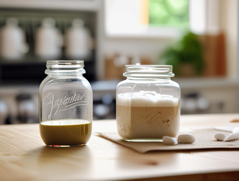 How to Remove Sticky Residue from Kitchen Surfaces: A Step-by-Step Approach