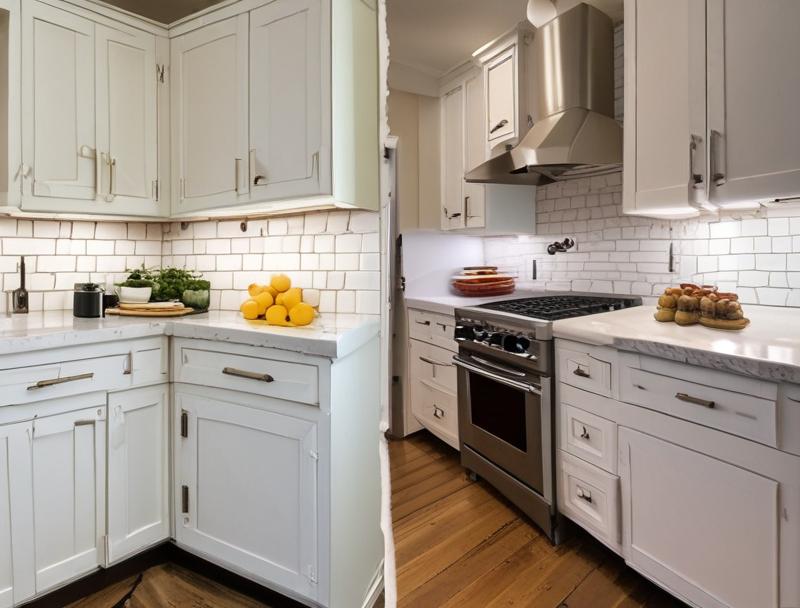 Making Your Kitchen Cabinets Shine After Grease Removal