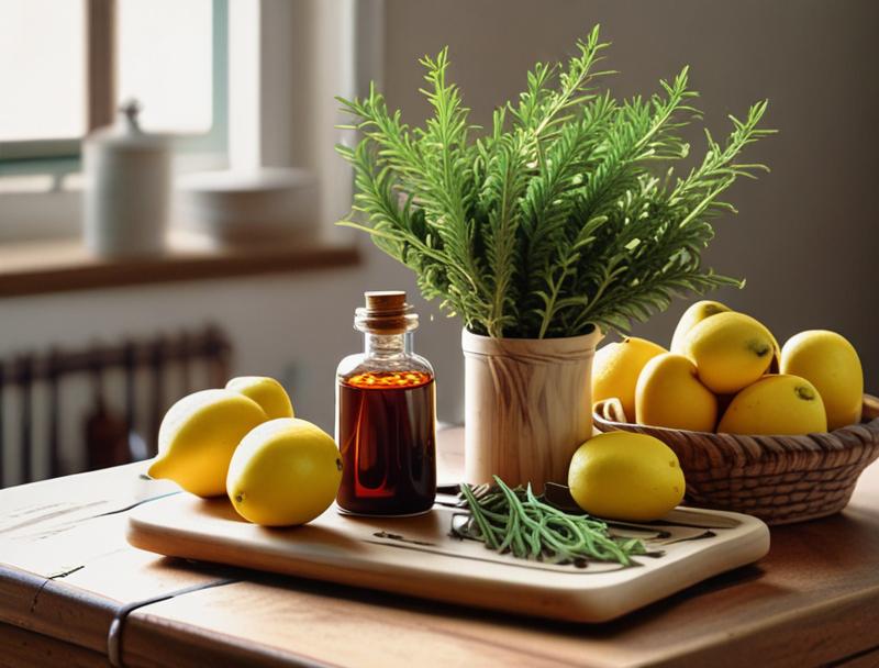 Natural Ant Deterrents and Repellents