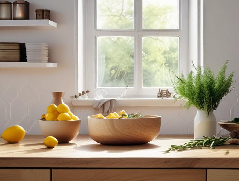Natural Ways to Absorb Lingering Smells