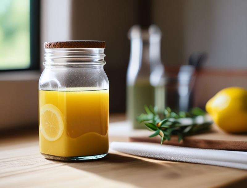 Natural Ways to Remove Food Odors