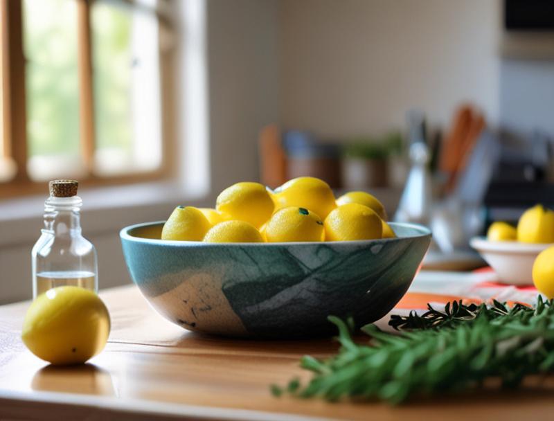 Natural Ways to Tackle Grease Smells