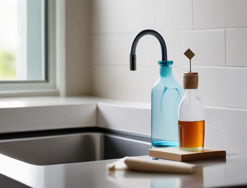 Safe Cleaning Products and Tools