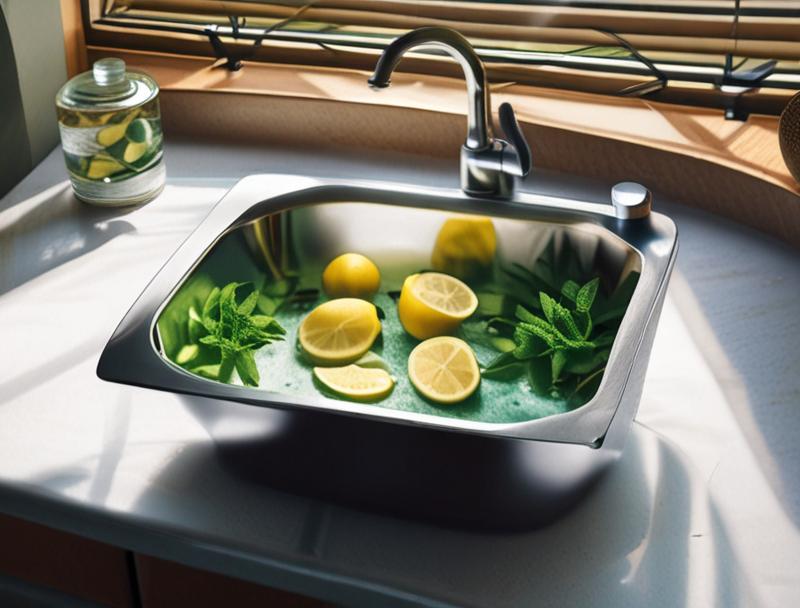 Simple Solutions for a Fresh Sink