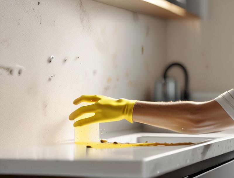 Simple Solutions for Oil Splatter