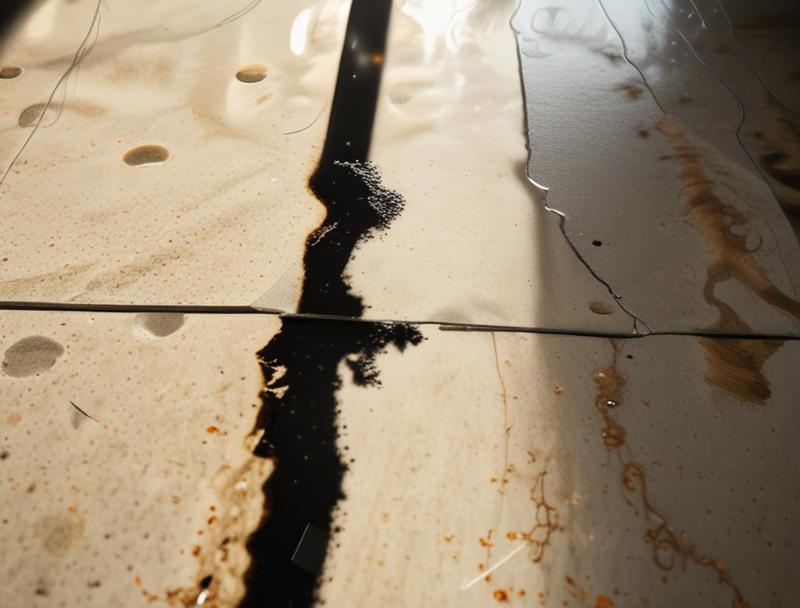 Tackling the Sticky Messes: Step-by-Step