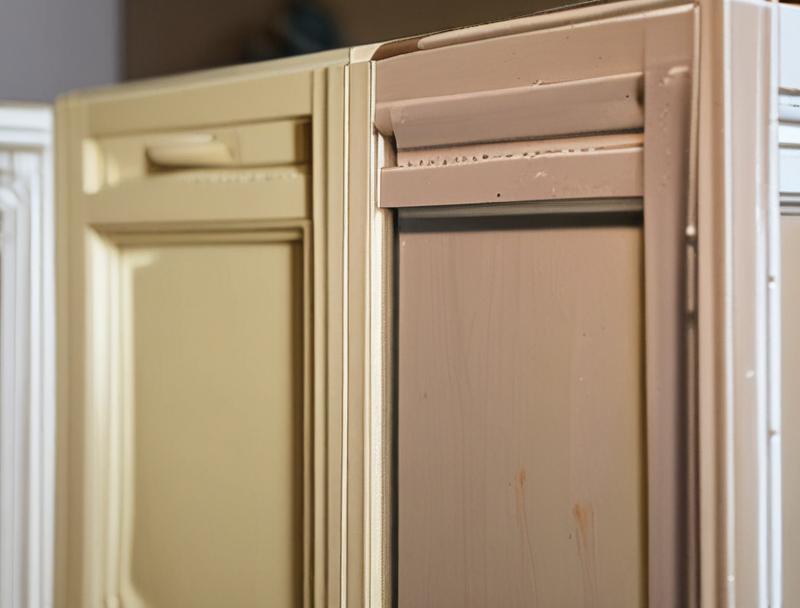 The Best Ways to Tackle Years of Kitchen Grease on Cabinets