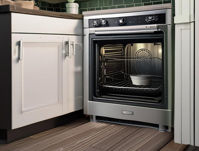 The Natural Baking Soda Method for a Sparkling Oven