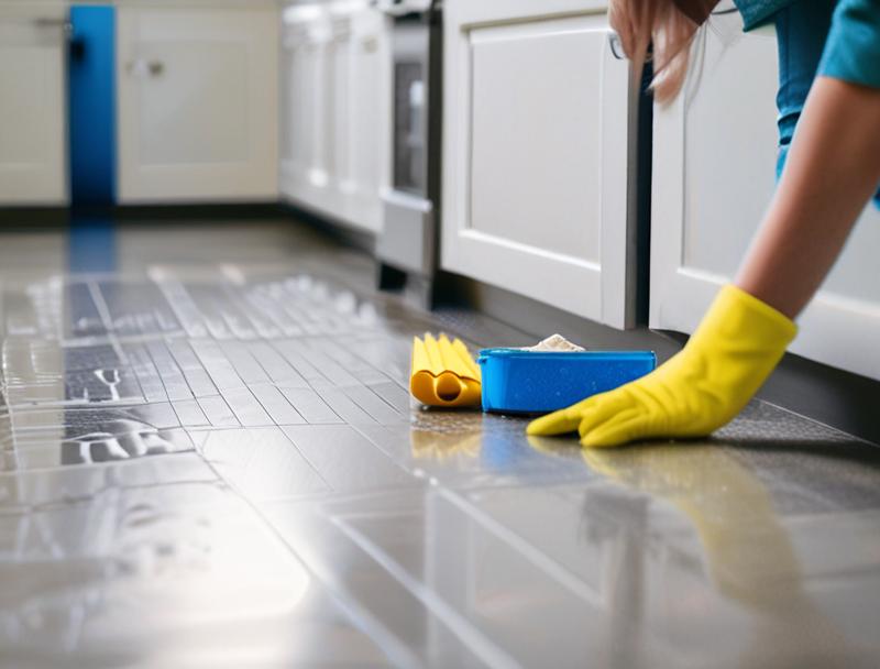 The Step-by-Step Cleaning Process