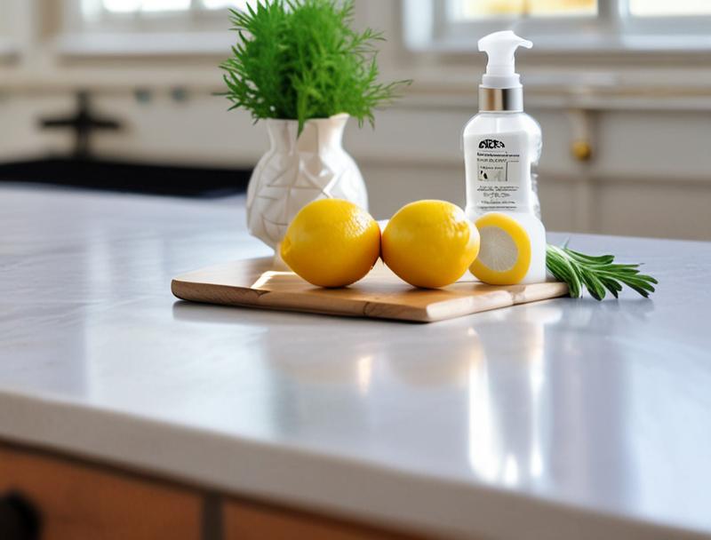 Tips for Maintaining Hygienic Countertops