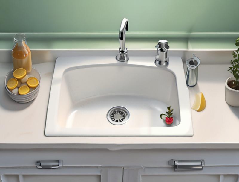 Troubleshooting Common Sink Smells