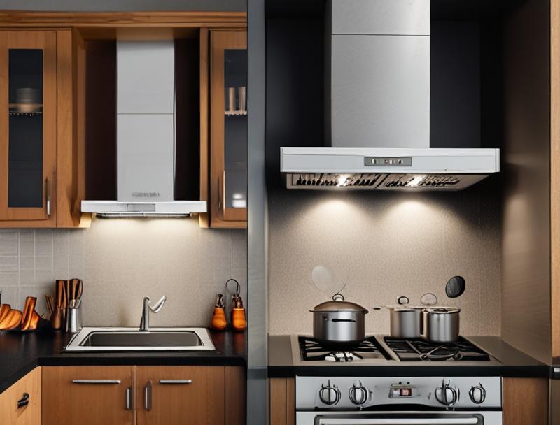 Types of Range Hood Filters