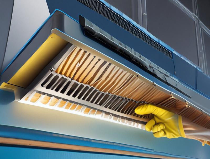 When to Clean Your Range Hood Filters