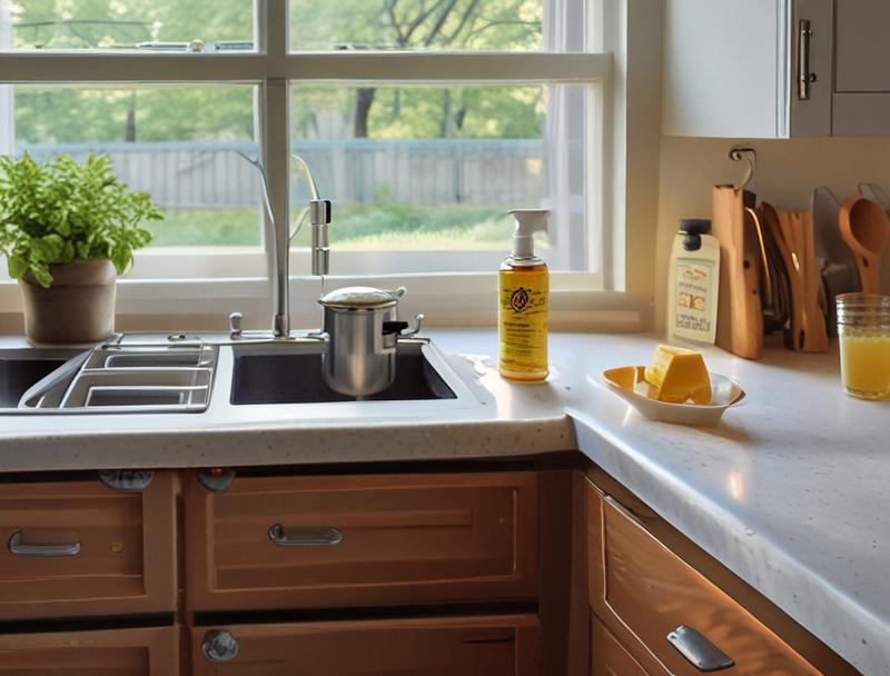 Are Diy Kitchen Cleaning Methods Effective