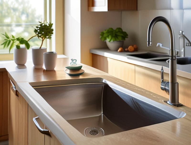How To Avoid Scratches While Cleaning Kitchen